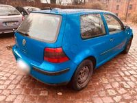 gebraucht VW Golf IV 