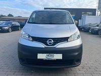 Gebraucht Nissan NV200 Comfort 90 PS (66 kW) 2018 Silber Van / Kleinbus