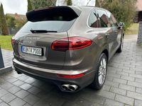 Gebraucht Porsche Cayenne S 420 PS (308 kW) 2016 Braun SUV