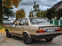 Second-hand Audi 80 60 CP (44 kW) 1982 Galben Berlinǎ