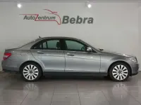 Gebraucht Mercedes C280 231 PS (169 kW) 2007 Palladiumsilber  metalliclack Limousine