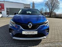 Gebraucht Renault Captur Evolution 140 PS (102 kW) 2023 Blau SUV