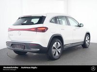 Gebraucht Mercedes EQA250 Progressive 150 kW (204 PS) 2025 Unilack polarweiß SUV