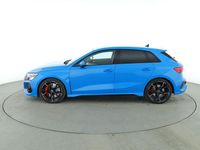 Gebraucht Audi RS3 Sport 400 PS (294 kW) 2023 Blau Limousine