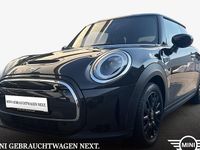 Gebraucht Mini Cooper Essential 135 kW (184 PS) 2023 Schwarz Kleinwagen