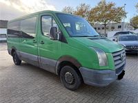 Gebraucht VW Crafter 109 PS (80 kW) 2008 Van