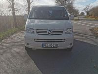 Gebraucht VW Caravelle 84 PS (61 kW) 2008 Weiß Limousine