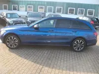 Gebraucht Mercedes C220 194 PS (142 kW) 2020 Andere Limousine