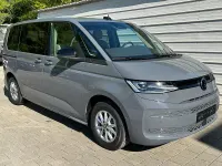 New VW Multivan 150 HP (110 kW) 2026 Grey Minivan