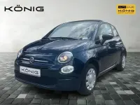 Gebraucht Fiat 500C 69 PS (50 kW) 2023 Blau Cabrio