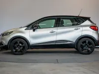 Occasion Renault Captur Luxe 120 ch (88 kW) 2014 Argent SUV