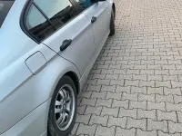 Gebraucht BMW 318 129 PS (94 kW) 2005 Silber Limousine