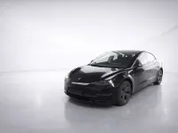Gebraucht Tesla Model 3 366 kW (498 PS) 2022 Schwarz Limousine