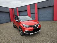 Gebraucht Renault Captur 118 PS (86 kW) 2017 Rot SUV