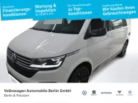 Gebraucht VW California Edition 204 PS (150 kW) 2024 Weiß Van