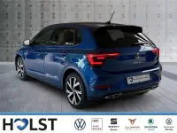 Gebraucht VW Polo IQ Drive 95 PS (69 kW) 2022 Blau Kleinwagen