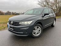 Gebraucht VW Tiguan 150 PS (110 kW) 2021 Grau SUV