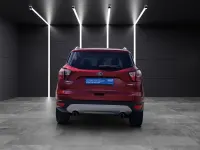 Używany Ford Kuga Cool & Connect 150 KM (110 kW) 2017 Czerwony SUV