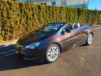 Gebraucht Opel Cascada Innovation 170 PS (125 kW) 2016 Braun Cabrio