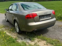 Gebraucht Audi A4 131 PS (96 kW) 2006 Gold Limousine