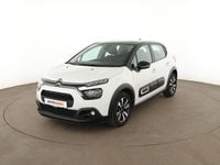 Usado Citroën C3 PureTech 82 CV (60 kW) 2021 Blanco Utilitario