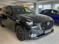 Gebraucht Mazda CX-60 Homura-Line 328 PS (241 kW) 2022 Schwarz SUV