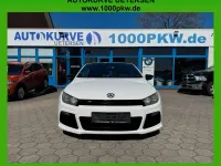 Gebraucht VW Scirocco R 265 PS (194 kW) 2012 Weiß Coupé