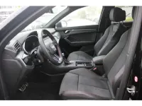 Usata Audi Q3 S-Line 150 CV (110 kW) 2023 Nero SUV