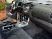 gebraucht Nissan Navara Evo Platinum 2.5 D40