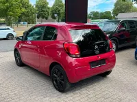 Gebraucht Citroën C1 Shine 82 PS (60 kW) 2016 Rot Kleinwagen