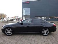 Gebraucht Mercedes E200 Avantgarde 184 PS (135 kW) 2017 Schwarz Limousine