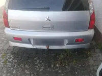 Gebraucht Mitsubishi Lancer 135 PS (99 kW) 2005 Silber Kombi