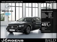 Gebraucht Mercedes E300 204 PS (150 kW) 2025 Metalliclack obsidianschwarz m Kombi