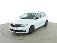 Second-hand Skoda Rapid Active 110 CP (80 kW) 2018 Alb Hatchback