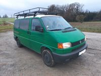 gebraucht VW T4 Kombi Automatik 2.5 L 116 PS top Camper