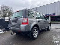 Gebraucht Land Rover Freelander 2 S 152 PS (111 kW) 2007 Grau SUV