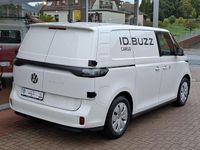 Gebraucht VW ID. Buzz 150 kW (204 PS) 2022 Weiß Van / Kleinbus