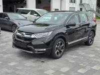 Gebraucht Honda CR-V Elegance 184 PS (135 kW) 2019 Schwarz SUV