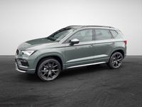 Gebraucht Cupra Ateca 300 PS (220 kW) 2021 Grau SUV