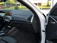 Gebraucht BMW X3 Efficient Dynamics 286 PS (210 kW) 2023 Weiß SUV