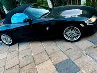 Gebraucht BMW Z4 150 PS (110 kW) 2007 Schwarz Cabrio