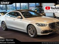 Gebraucht Mercedes S580 AMG 503 PS (369 kW) 2023 Lack hightechsilber Limousine