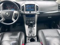 Gebraucht Chevrolet Captiva 192 PS (141 kW) 2012 Schwarz SUV