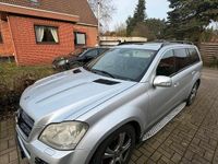 Gebraucht Mercedes GL320 242 PS (177 kW) 2007 Silber SUV