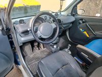 Gebraucht Smart ForTwo Coupé Passion 61 PS (44 kW) 2004 Blau Coupé