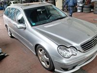 gebraucht Mercedes C30 AMG W203AMG T-Modell sehr selten