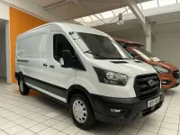 Nowe Ford Transit Trend 131 KM (96 kW) 2025 Biały Minivan
