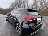 Gebraucht Mercedes A250 218 PS (160 kW) 2022 Schwarz Limousine