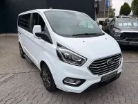 Gebraucht Ford Tourneo Titanium X 185 PS (136 kW) 2020 Weiß Van / Kleinbus