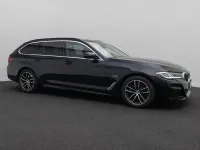 Gebraucht BMW 530e M Sport 292 PS (214 kW) 2022 Schwarz Limousine